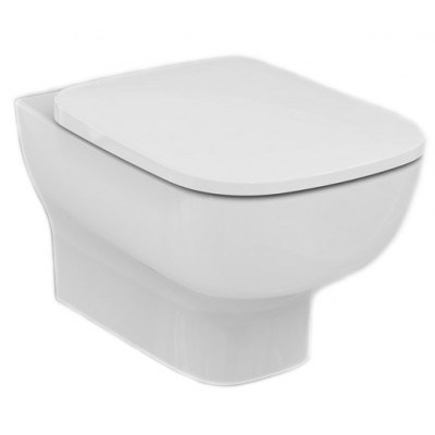 Промо комплект Ideal Standard с унитазом и сидением микролифт, T387301