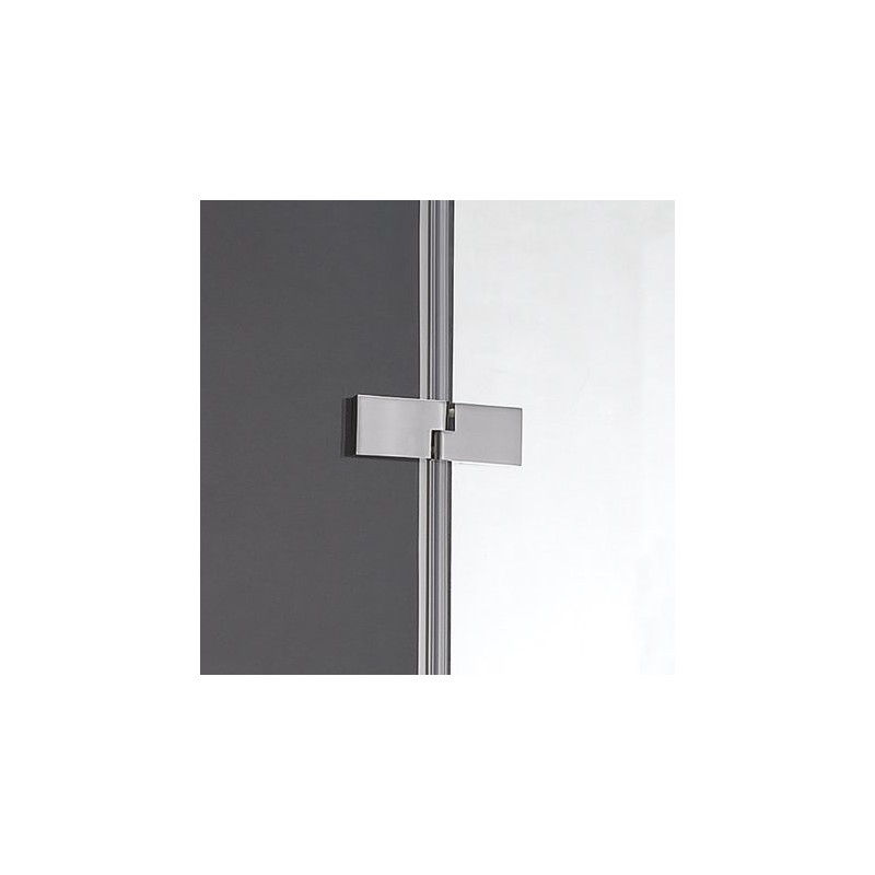 Душевой уголок 90х90x200см BERGAMO-W-R-2-90-ARCO-C-Cr-IV, Cezares