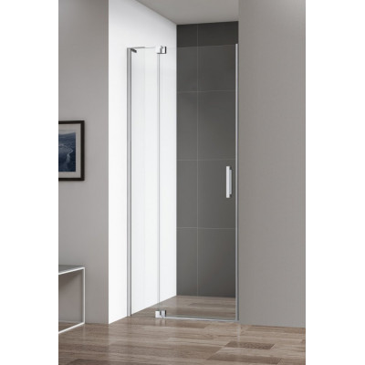 Душевая дверь 90x195см SLIDER-B-1-90/100-C-Cr, Cezares