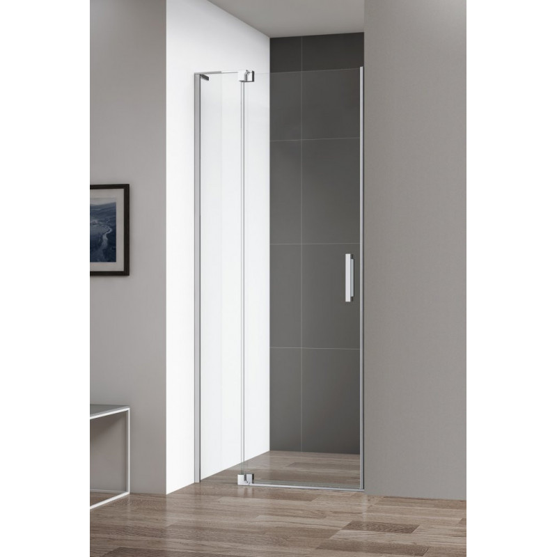Душевая дверь 90x195см SLIDER-B-1-90/100-C-Cr, Cezares
