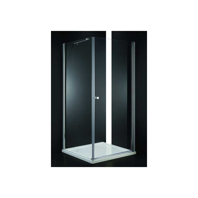 Душевой уголок 90х90x195см ELENA-W-A-1-90-C-Cr, Cezares