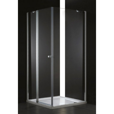 Душевой уголок 90х90x195см ELENA-W-A-12-90-C-Cr, Cezares