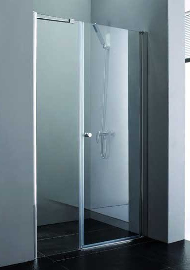 Душевая дверь 130х195мм, ELENA-W-B-11-60+70-P-Cr-R, Cezares