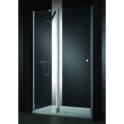 Душевая дверь 120х195мм, ELENA-W-B-12-120-P-Cr-L, Cezares