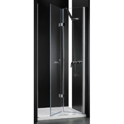 Душевая дверь 100х195мм, ELENA-W-BS-12-100-P-Cr-R, Cezares
