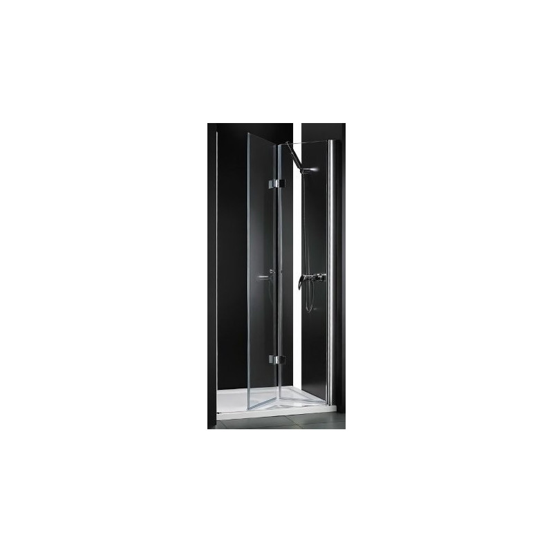 Душевая дверь 100х195мм, ELENA-W-BS-12-100-P-Cr-R, Cezares