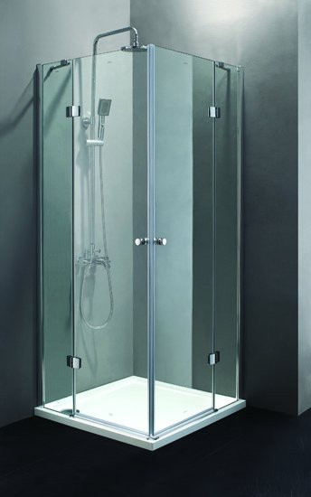 Душевой уголок 120х120х195мм, VERONA-W-A-2-120-C-Cr, Cezares