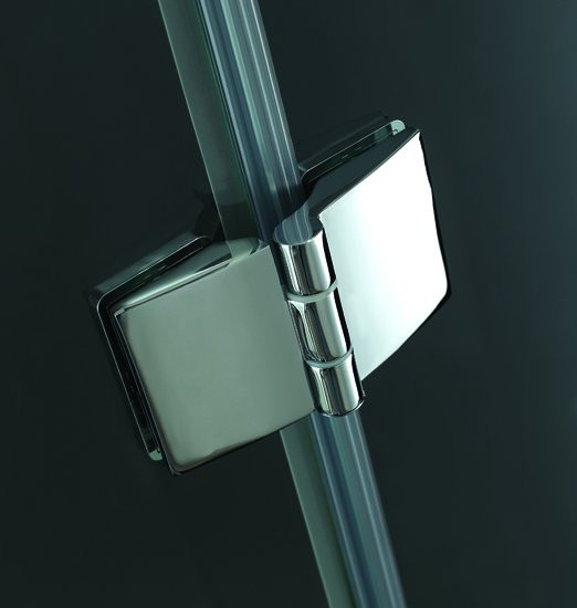 Душевой уголок 120х120х195мм, VERONA-W-A-2-120-P-Cr, Cezares