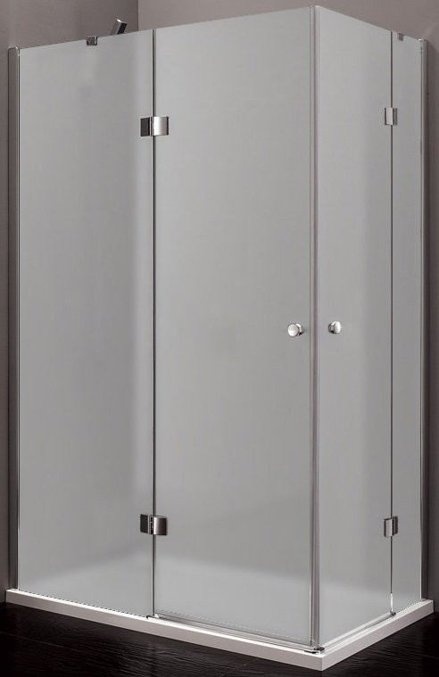 Душевой уголок 120х100х195мм, VERONA-W-AH-2-120/100-C-Cr, Cezares