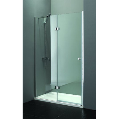 Душевая дверь 90х195мм, VERONA-W-B-12-90-P-Cr-L, Cezares