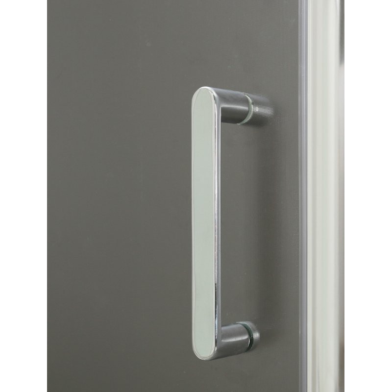 Душевой уголок 135х90х190мм, UNIQUE-AH-1-120/135-90-C-Cr, Belbagno