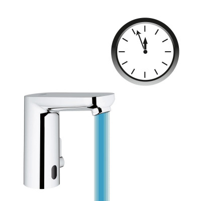 Инфракрасный смеситель для раковины Eurosmart Cosmopolitan E,  GROHE 36327001