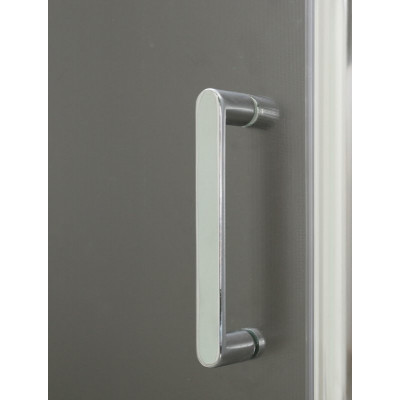 Душевая шторка 180х140мм, UNIQUE-VF-2-150/180-140-P-Cr, Belbagno