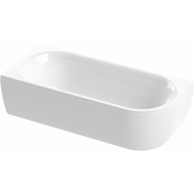 Акриловая ванна 180х80х40см Cezares METAURO CORNER-180-80-40-L-W37 левосторонняя