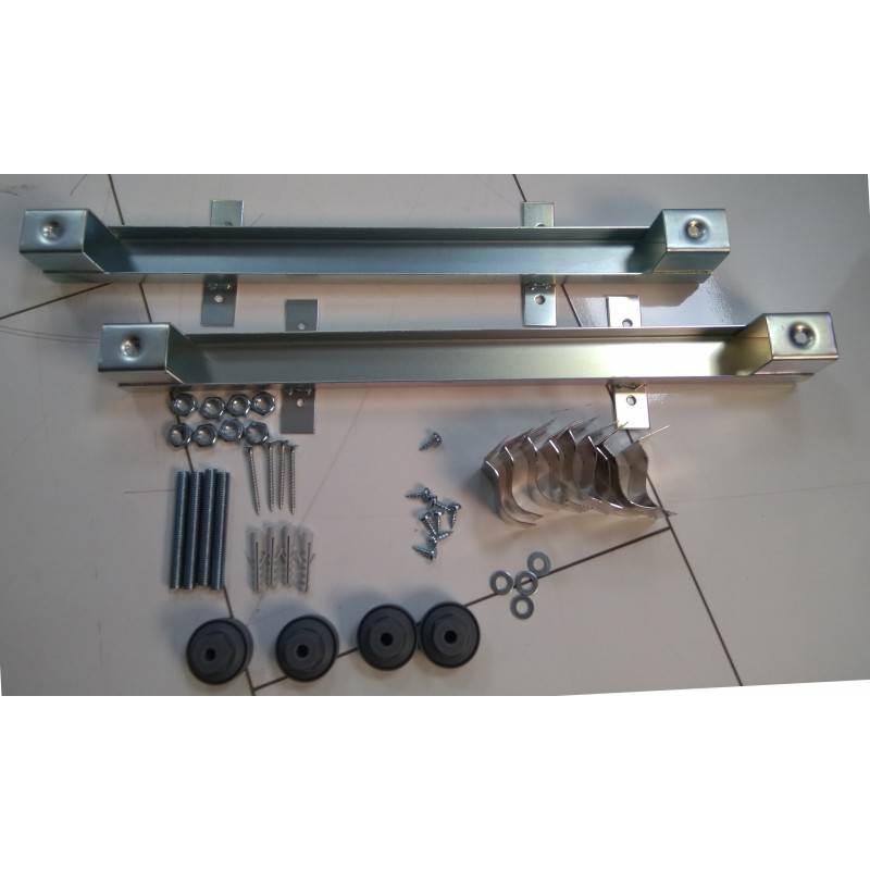 Комплект ножек для акриловой ванны, LEG-KIT-150, Cezares