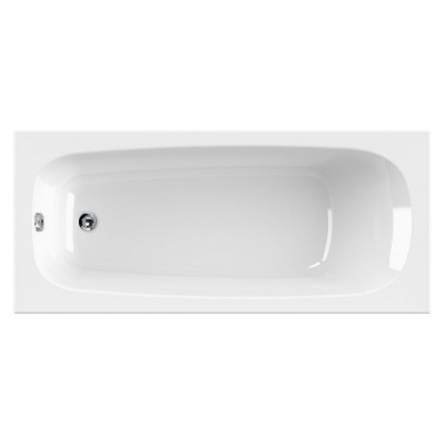 Акриловая ванна 180х80х41см Cezares ECO-180-80-41-W37