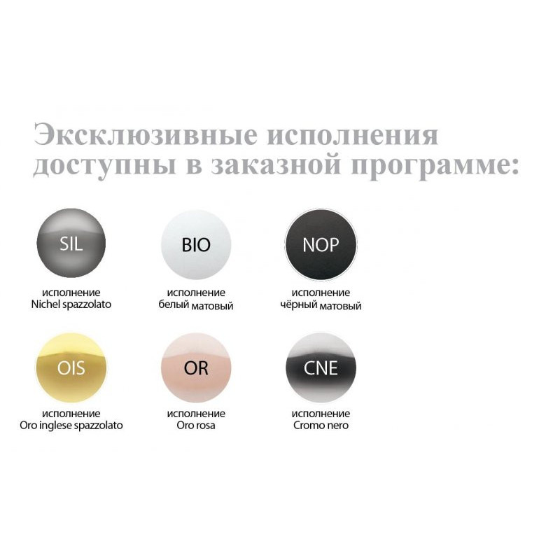 Смеситель для раковины, FUSION-LSM1-NOP, Cezares