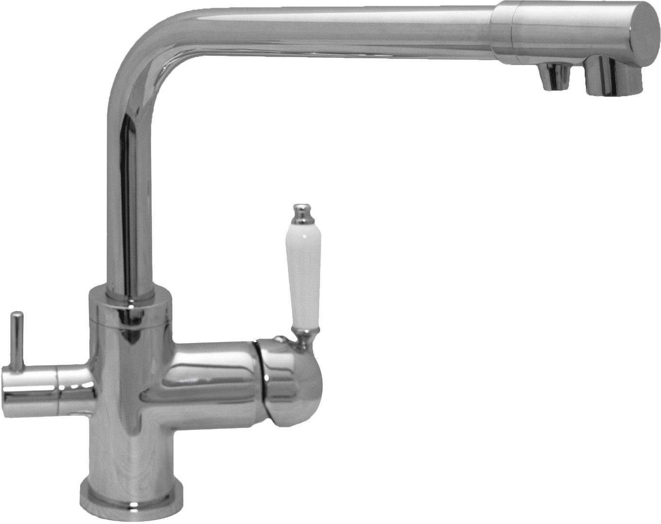 Смеситель Seaman Barcelone SSL-5384 Water, с подключением фильтра