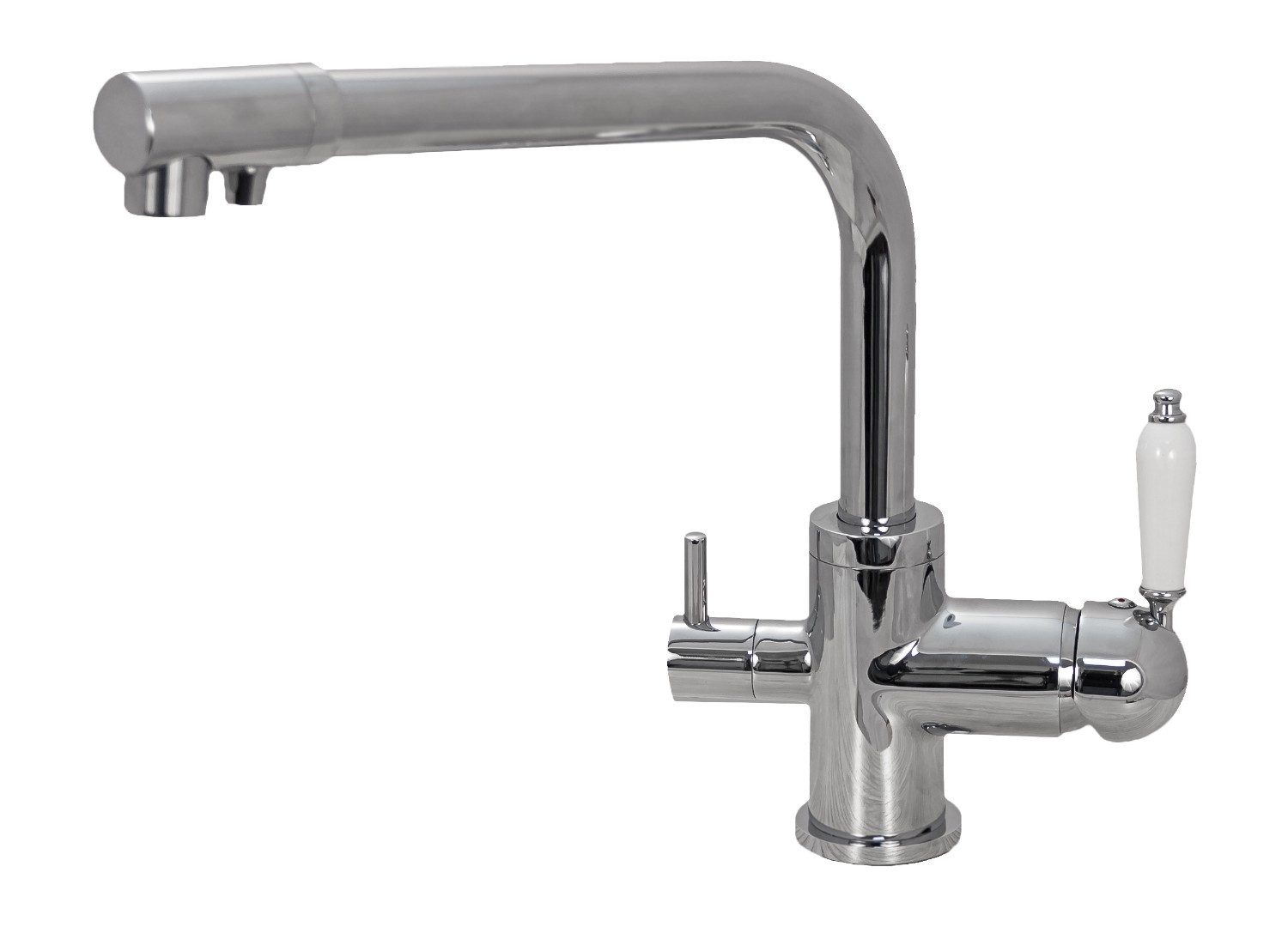 Смеситель Seaman Barcelone SSL-5384 Water, с подключением фильтра