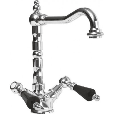 Смеситель для раковины хром, DIAMOND-LS2-01-Sw-N, Cezares