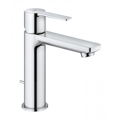 Lineare Смеситель однорычажный для раковины DN 15 S-Size, с сливным гарнитуром, Grohe 32114001