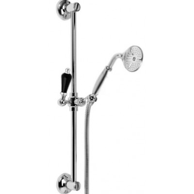 Душевой гарнитур хром, DIAMOND-SD-01-Sw-N, Cezares