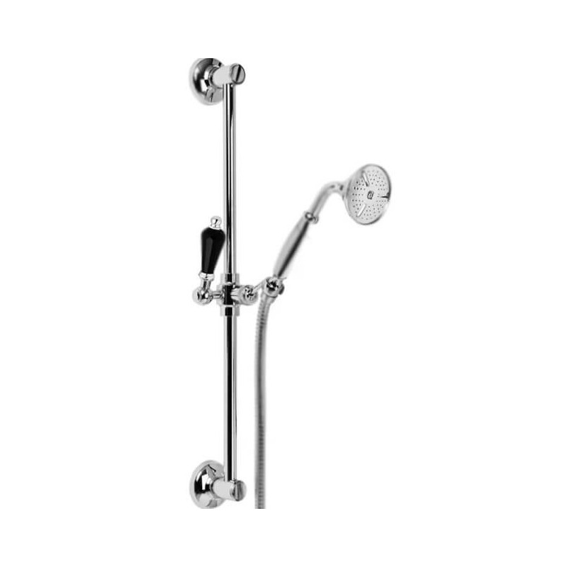 Душевой гарнитур хром, DIAMOND-SD-01-Sw-N, Cezares