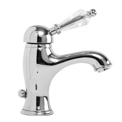 Смеситель для раковины хром, VINTAGE-LSM1-01-Sw, Cezares