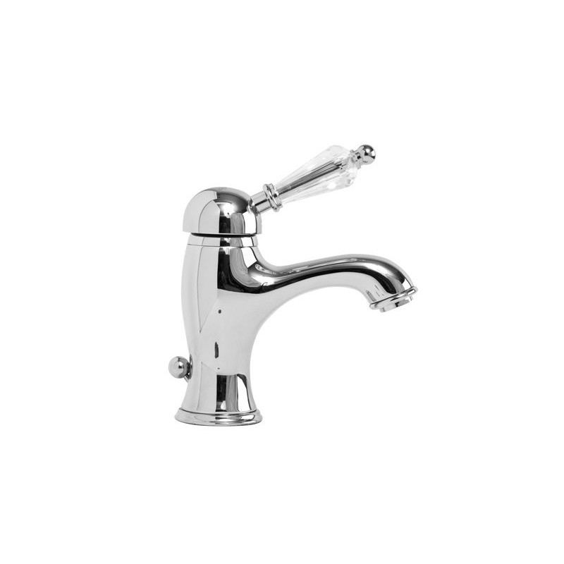Смеситель для раковины хром, VINTAGE-LSM1-01-Sw, Cezares