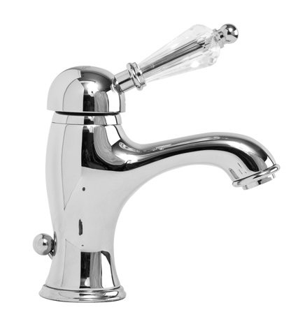 Смеситель для раковины хром, VINTAGE-LSM1-01-Sw, Cezares