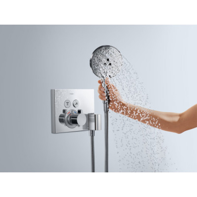 Термостат ShowerSelect, для 2 потребителей, СМ, Hansgrohe 15765000