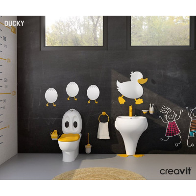 CREAVIT DUCKY Ерш настенный