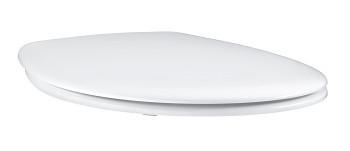Сиденье для унитаза с микролифтом Grohe Bau керамика 39492000