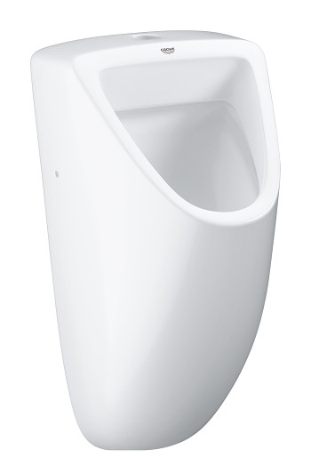 Писсуар верхний подвод воды Grohe Керамика Bau 39439000