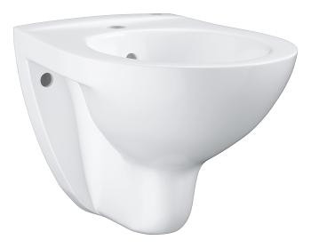 Биде подвесное Grohe Керамика Bau 39433000