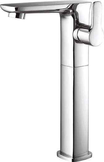 Смеситель для раковины хром, TESORO-LC-01, Cezares