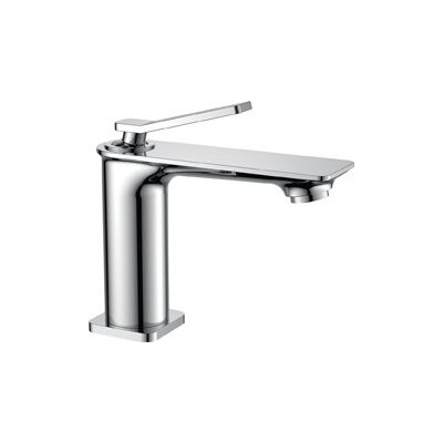 Смеситель для раковины хром, CITY-F-LS-01-W0, Cezares