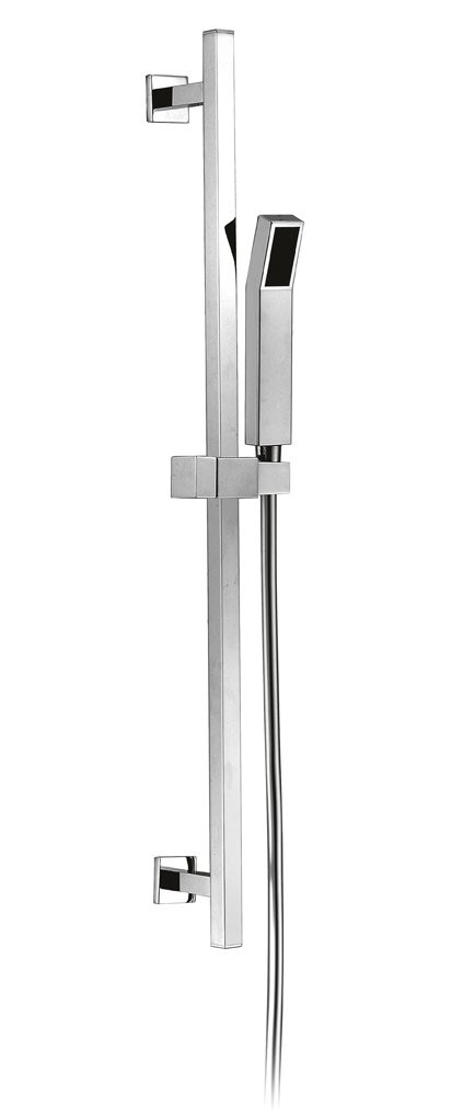 Душевой гарнитур хром, QUATTRO-C-SD-01, Cezares