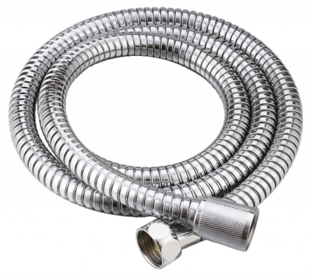Душевой шланг 150 см хром, CZR-FMDC-01, Cezares