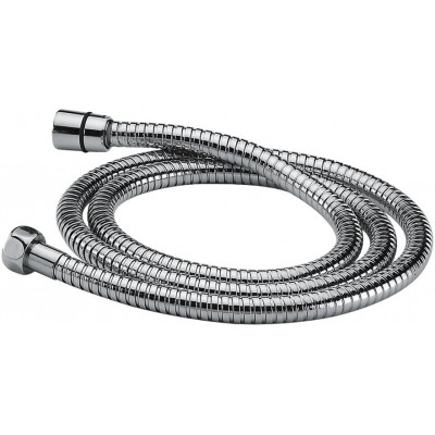 Душевой шланг 120 см хром, CZR-C-FMDC2-120-01, Cezares