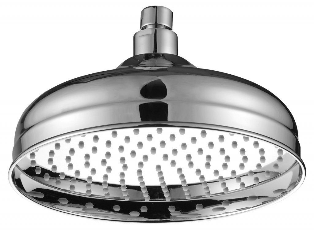 Верхний душ 21 см хром, CZR-H-SP20-01, Cezares