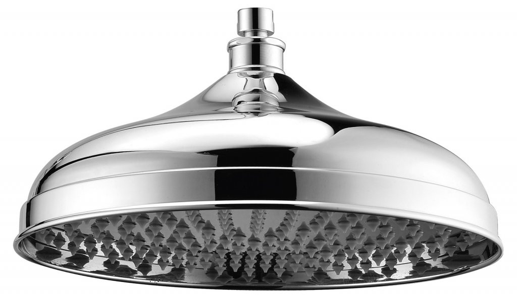 Верхний душ 30 см хром, CZR-H-SP21-01, Cezares
