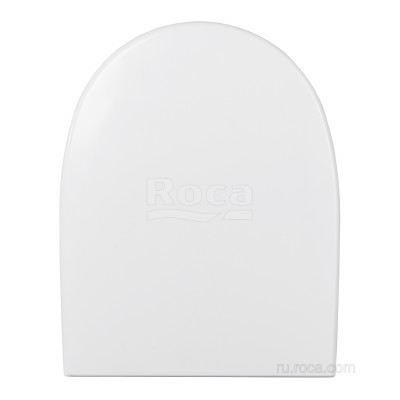 Унитаз-компакт Roca Access горизонтальный выпуск, быстросъемное сиденье с микролифтом
