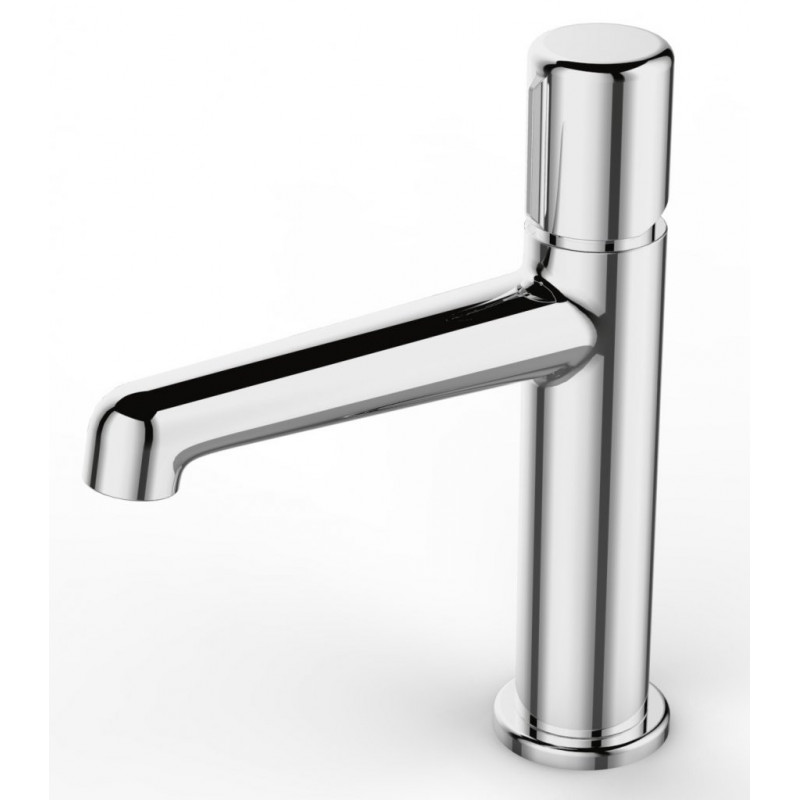 Смеситель для раковины хром, UNO-LVM-CRM, Belbagno