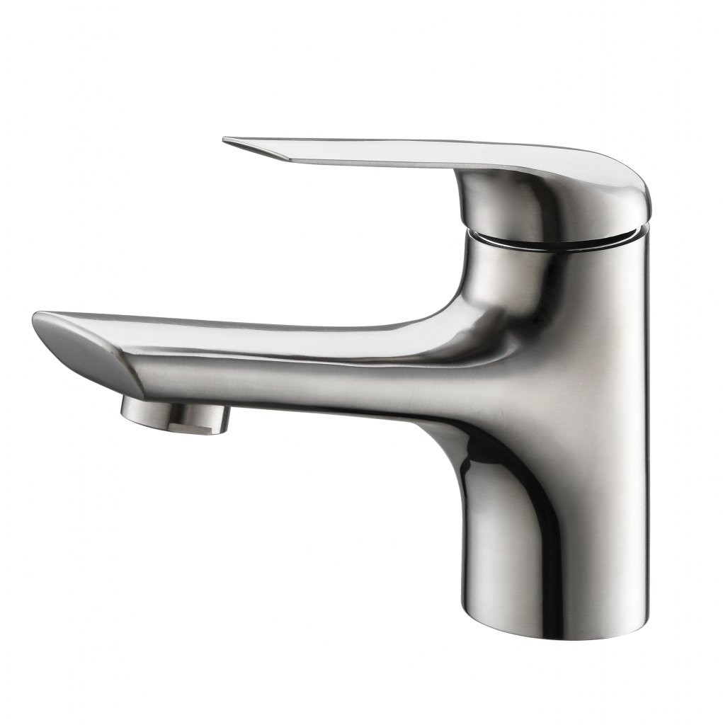 Смеситель для раковины хром, GAM-LVM-IN, Belbagno