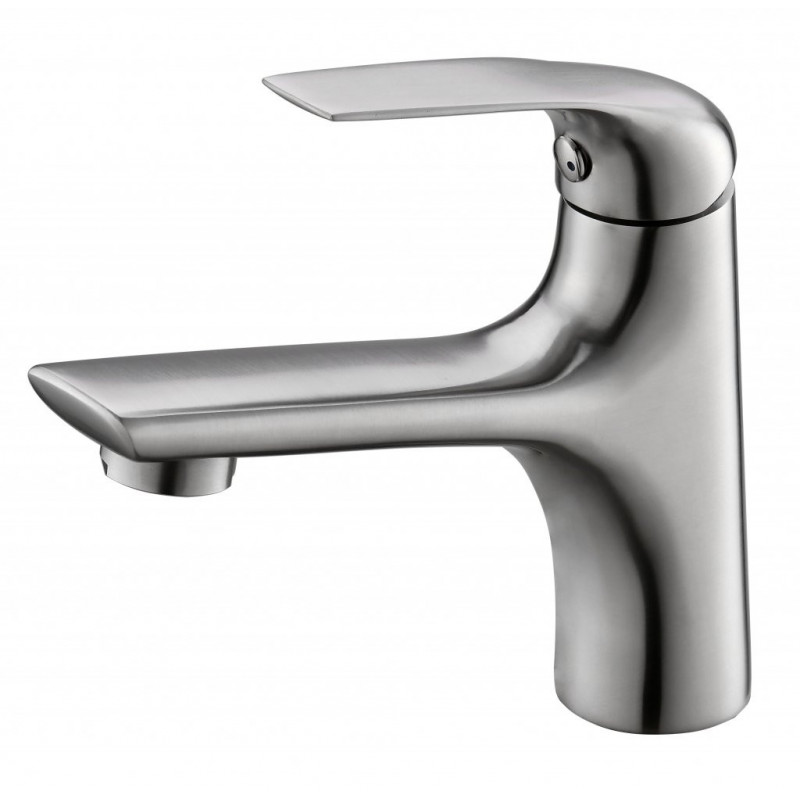 Смеситель для раковины хром, GAM-LVM-25-IN, Belbagno