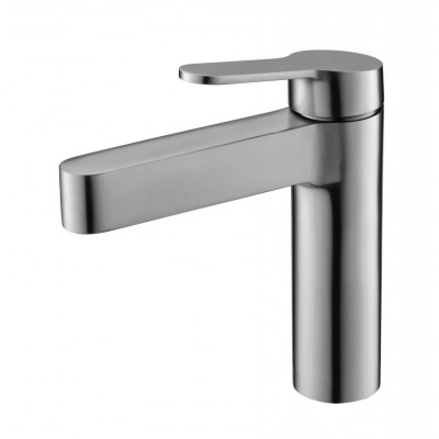 Смеситель для раковины хром, DEL-LVM-IN, Belbagno