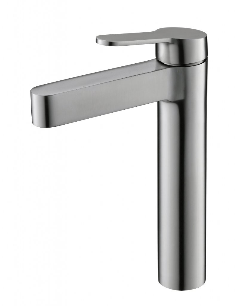 Смеситель для раковины хром, DEL-LMC-IN, Belbagno