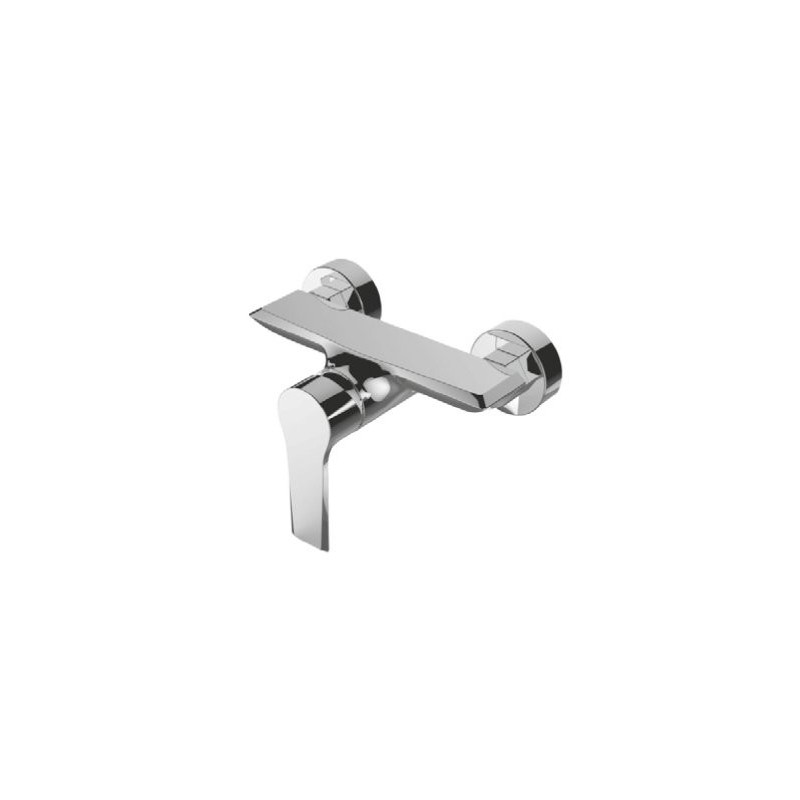 Смеситель для душа хром, BOC-ESDM-CRM, Belbagno
