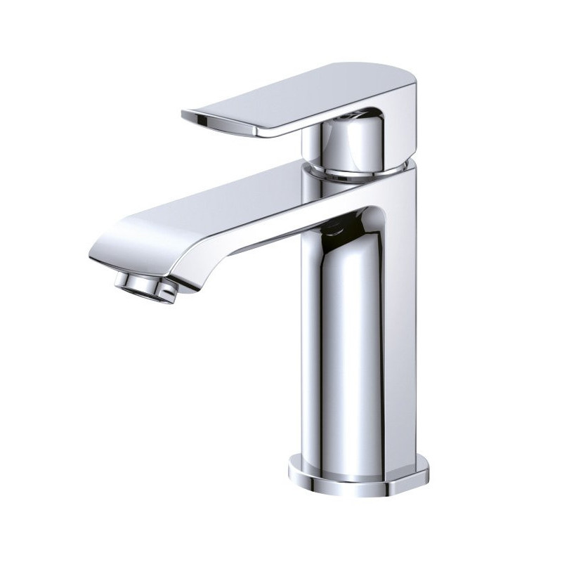 Смеситель для раковины хром, DIS-LVM-CRM, Belbagno